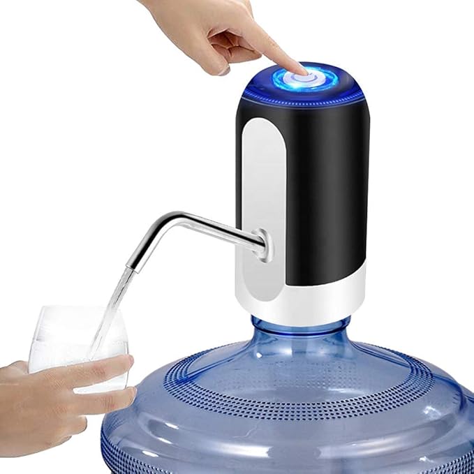 Automatic Wireless Water Can Dispenser Pump for 20 Litre Bottles