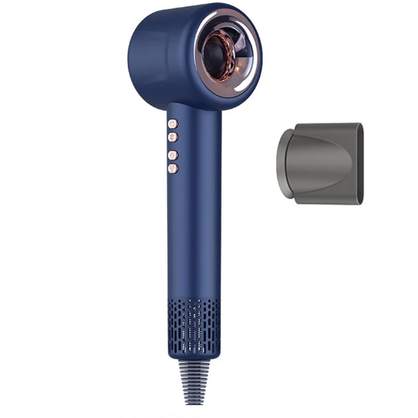 Professional High-Speed Hair Dryer | 110000 RPM Fast Drying Technology