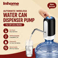 Automatic Wireless Water Can Dispenser Pump for 20 Litre Bottles